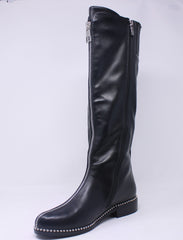 Ninety Union Ladies Zippy High Premium Leather Boot