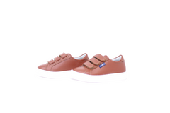 ATLANTA MOCASSIN 523 CUOIO VELCRO SNEAKER