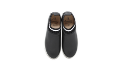 LUCCINI BLACK SNEAKER SHOE