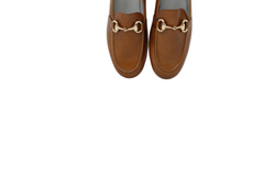 LUCCINI CAMEL LE. LOAFER