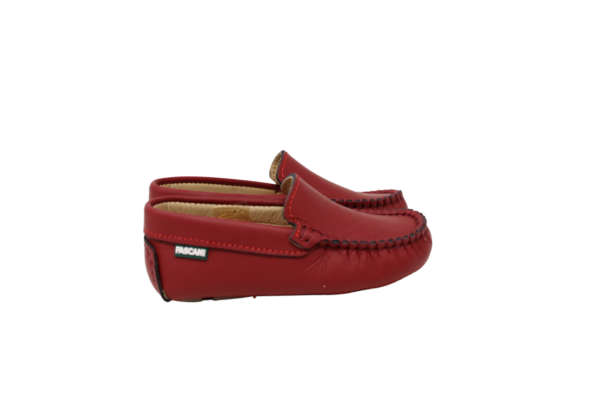 FASCANI SANGUE LOAFER