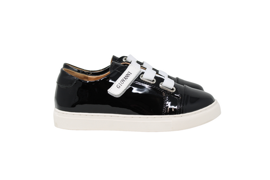 GIOVANNI BLACK SHEVY SNEAKER