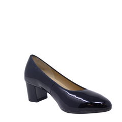 Ara Ladies 11486 Patent Leather Low Heel