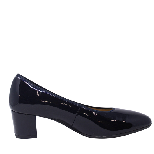 Ara Ladies 11486 Patent Leather Low Heel