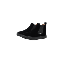 Venettini Girls Cole Black Suede Bootie