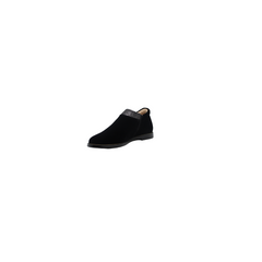 Venettini Mini Girls Black Velvet Bootie