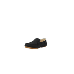 Hush Puppies Cora Ladies Black Loafer