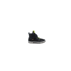 Froddo Boys G110175-3 Black Leather Sneaker