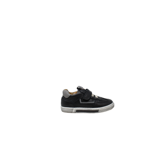 Froddo G3130184-1 Boys Black Leather Sneaker