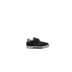 Froddo G3130184-1 Boys Black Leather Sneaker