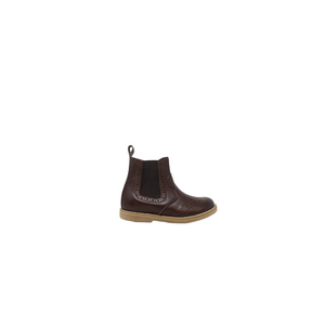 Froddo G3160142-6 Girls Brown Leather Bootie