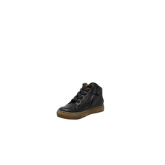 Froddo G3110196-3 Boys Black Leather Sneaker