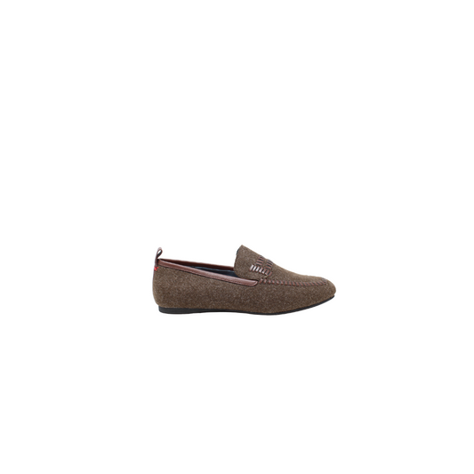 Esporre Tom Ladies Brown Loafer