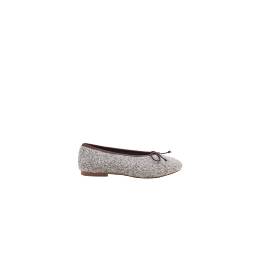 Esporre Mel Ladies Brown Flat