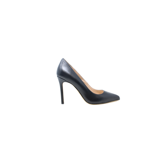Designer Women High Heel Shoes Luxury Brand Pumps Black Patent