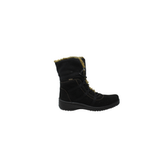 Ara 48523 Ladies Black Suede Bootie