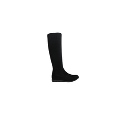 Chelsea Crew Brandy Ladies Black Suede Boot