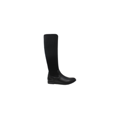 Chelsea Crew Brandy Ladies Black Leather Boot