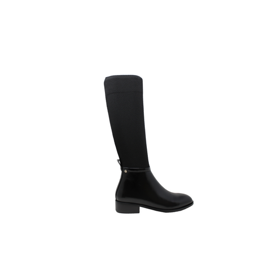 Lolit 2107 Ladies Black Leather Boot