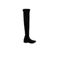 Chelsea Crew Elite Ladies Black Suede Boot