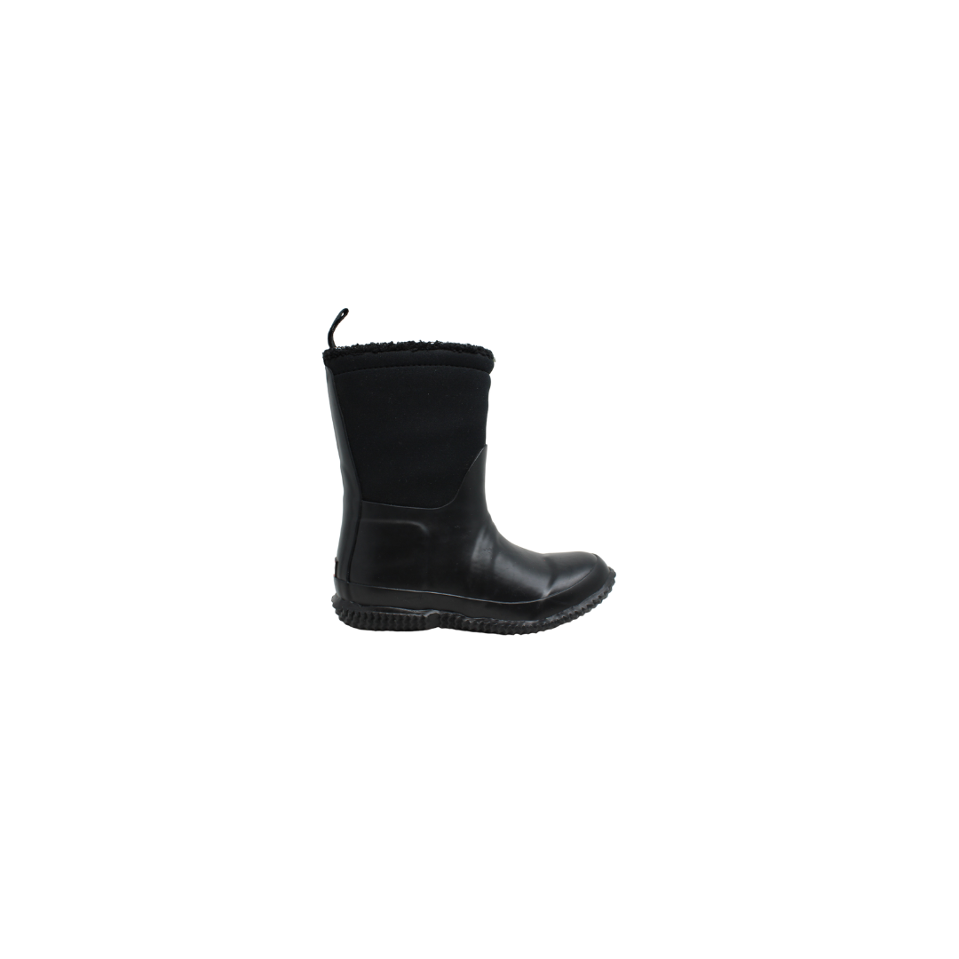 Hunter 6065 Girls Black Boot