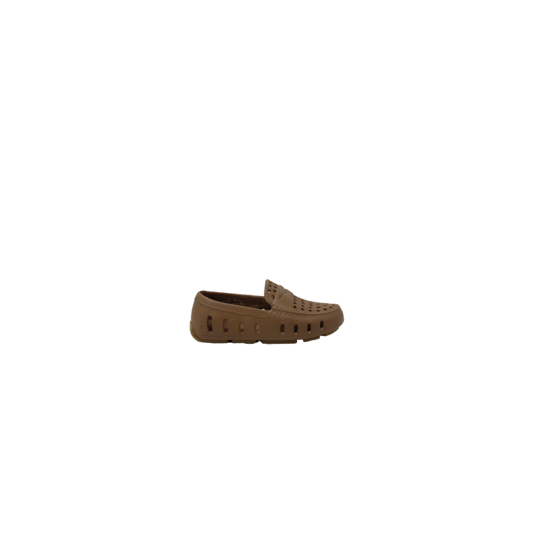 Floafer Prodigy Kids Brown/Gum Loafer