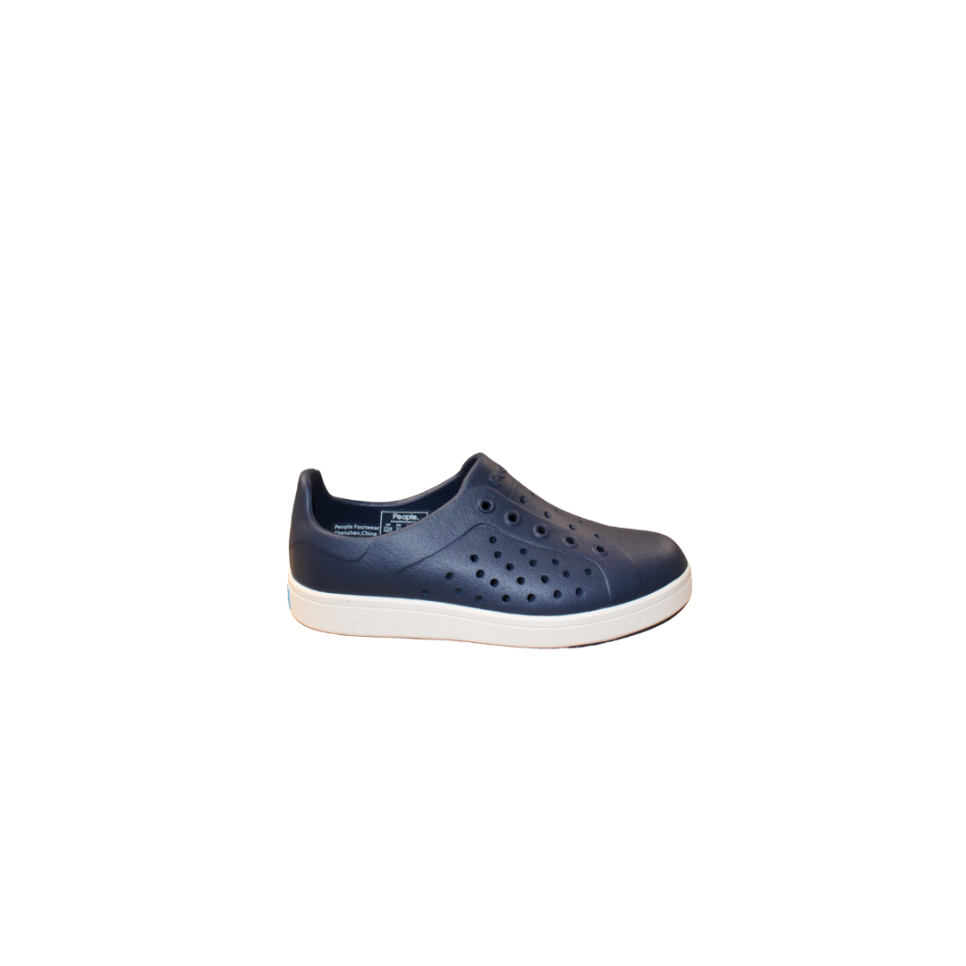 People Ace Kids Navy Shoe