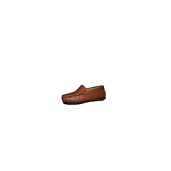 Atlanta Mocasin 15G Girls Cuoio Leather Loafer