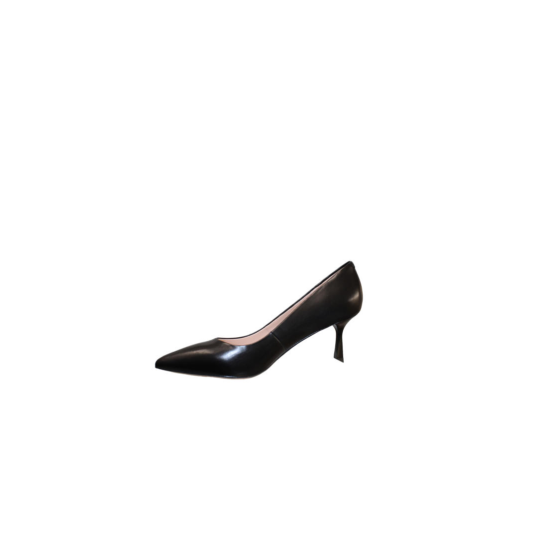 Women's Ankle Strap Stilettos Low Heel Sandals Back Zipper Pump Dress Shoes  | eBay