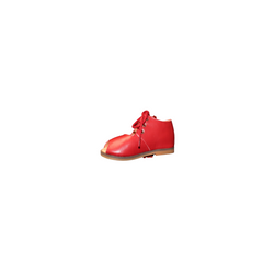 Ralph Migel Aviana Kids Red Leather Sandal