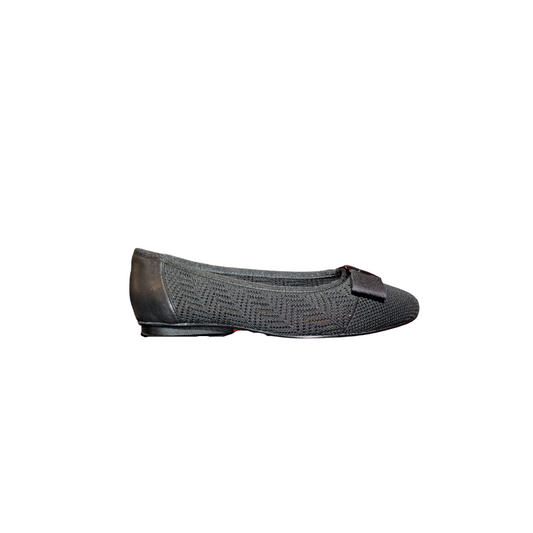 Ralph Migel Sebbe Ladies Black Knit Shoe