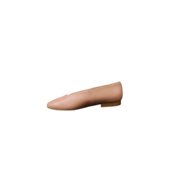 Coquette 3006 Ladies Nude Leather Shoe