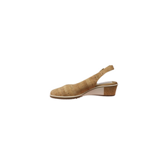 Vaneli Grady Ladues Cork Slingback