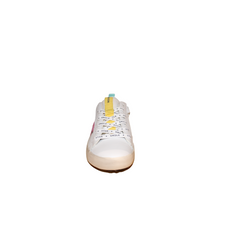 Goex Kilwi Girls White Sneaker