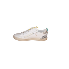 Goex Kilwi Girls White Sneaker