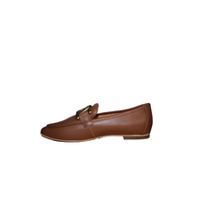 Ralph Migel Brynda Ladies Tan Leather Loafer