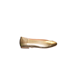 Ralph Migel Marlene Ladies Gold Flat