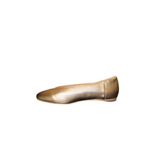 Ralph Migel Marlene Ladies Gold Flat