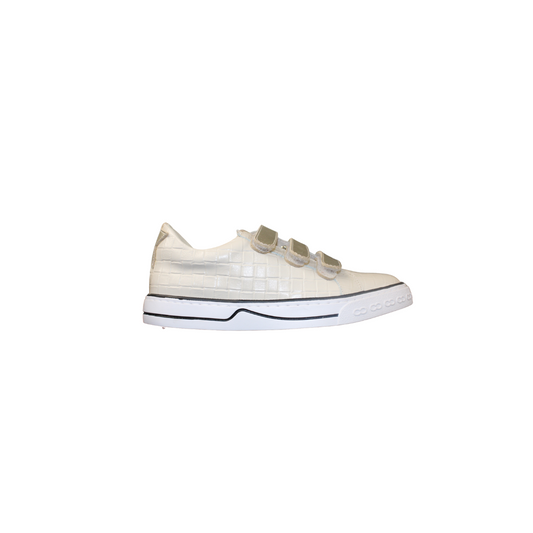 Boutaccelli Veronica Girls Beige Leather Sneaker