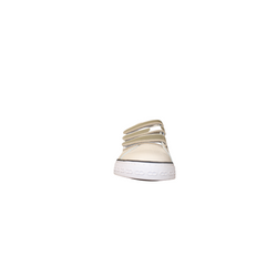 Boutaccelli Veronica Girls Beige Leather Sneaker