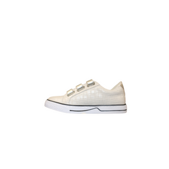 Boutaccelli Veronica Girls Beige Leather Sneaker