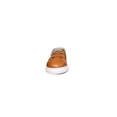 Boutaccelli Shevy Girls Tan Leather Sneaker