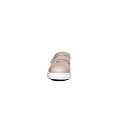 Boutaccelli Willow Kids Taupe Leather Sneaker