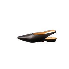 Ralph Migel Lucy Ladies Black Leather Slingback