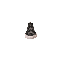 Boutaccelli Rikki Girls Black Grey Sneaker