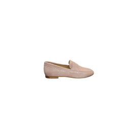 Blublonc Caylee pink loafer