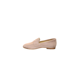 Blublonc Caylee pink loafer