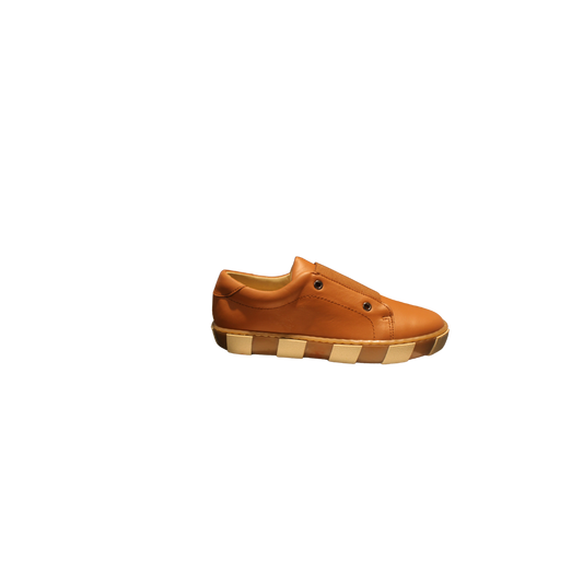 Blublonc Markos Tan Sneaker Shoe