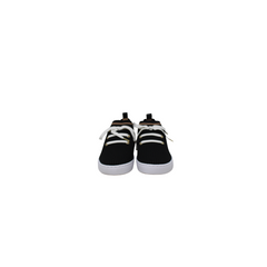 Esporre Mag ladies Black and Tan Sock Sneaker