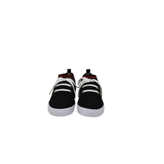 Esporre Mag ladies Black and Red Sock Sneaker